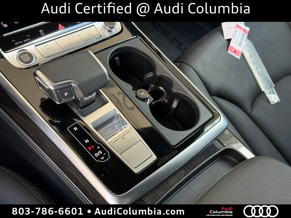 2026 Audi Q7 55 Premium Plus quattro