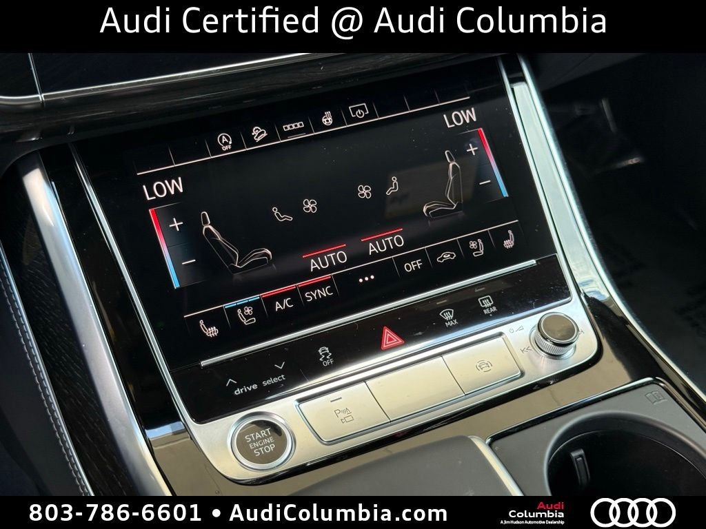 2026 Audi Q7 55 Premium Plus quattro