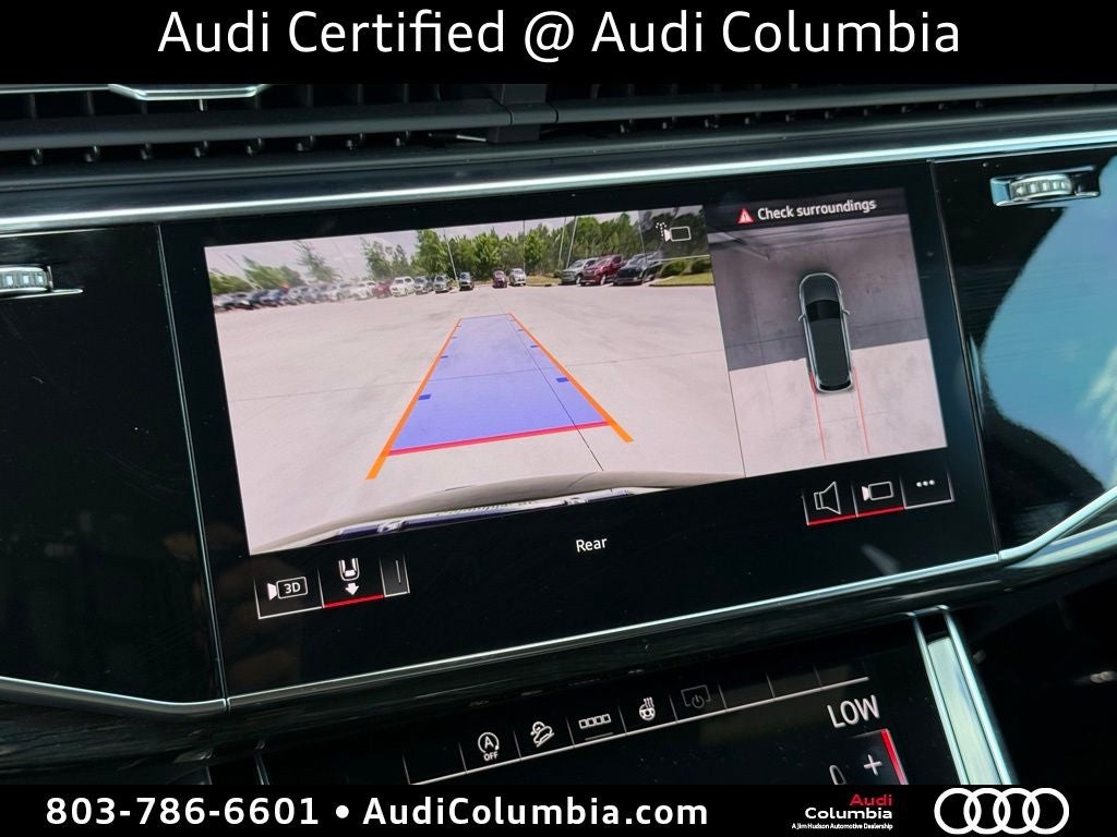 2026 Audi Q7 55 Premium Plus quattro