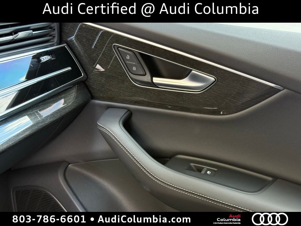 2026 Audi Q7 55 Premium Plus quattro