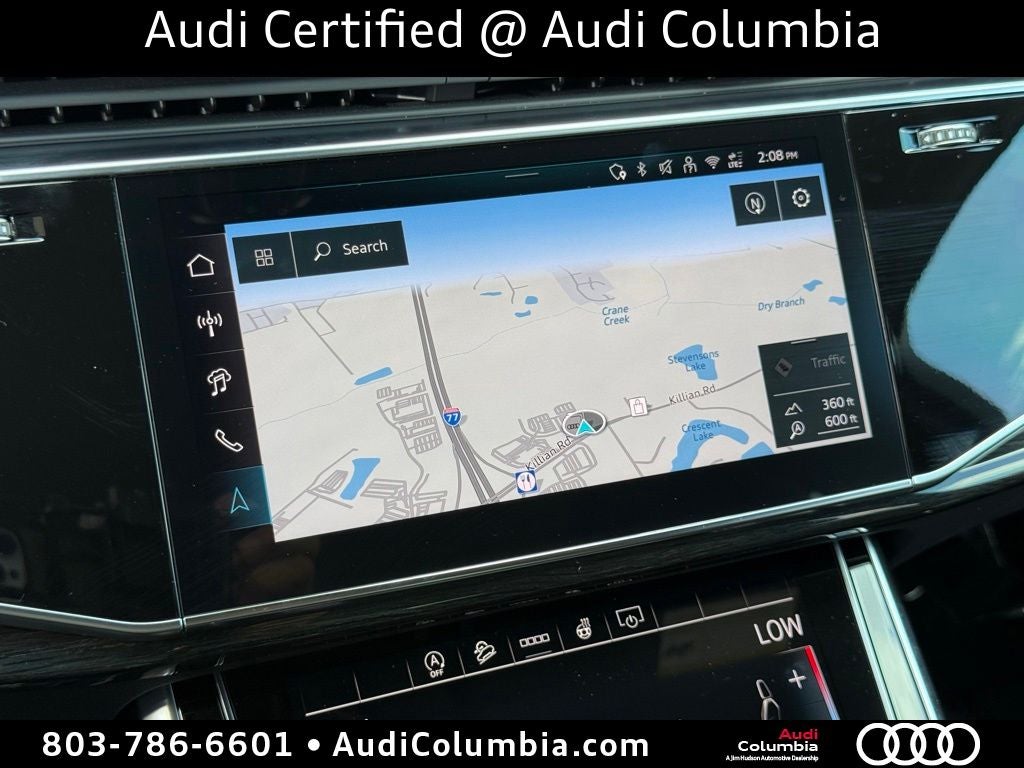 2026 Audi Q7 55 Premium Plus quattro