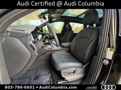 2026 Audi Q7 55 Premium Plus quattro