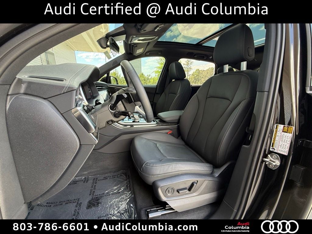 2026 Audi Q7 55 Premium Plus quattro
