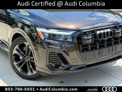 2026 Audi Q7 55 Premium Plus quattro