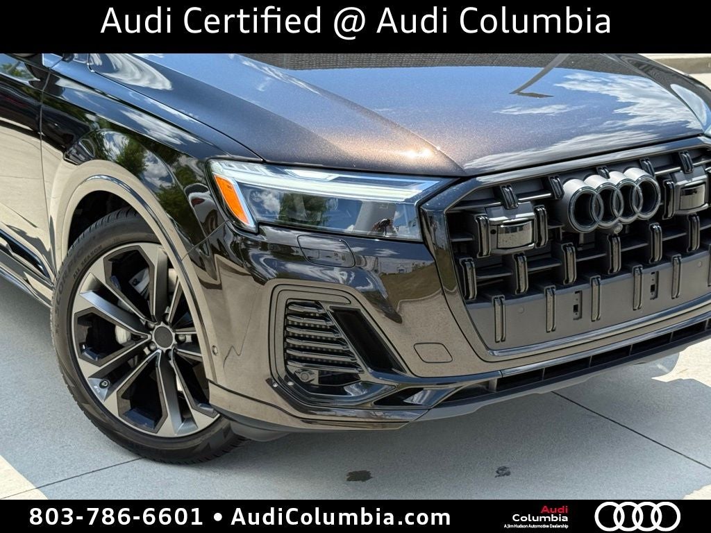 2026 Audi Q7 55 Premium Plus quattro