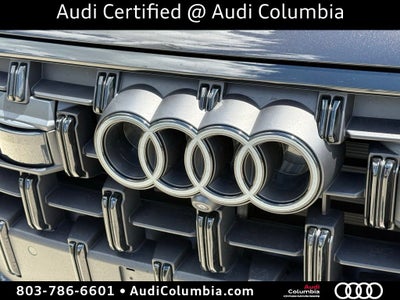 2026 Audi Q7 55 Premium Plus quattro
