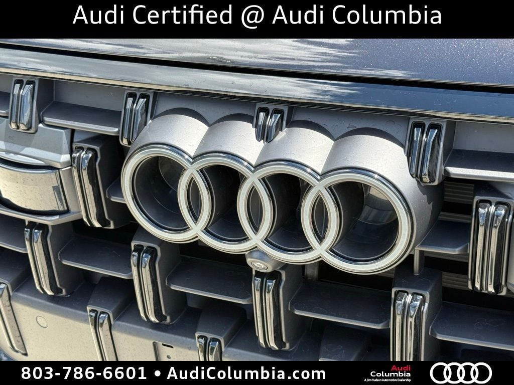 2026 Audi Q7 55 Premium Plus quattro
