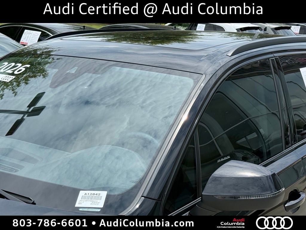 2026 Audi Q7 55 Premium Plus quattro