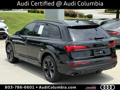 2026 Audi Q7 55 Premium Plus quattro