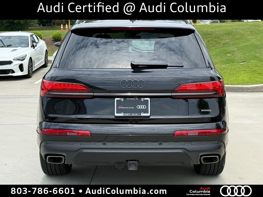 2026 Audi Q7 55 Premium Plus quattro