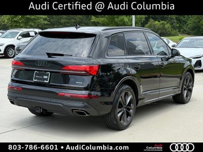 2026 Audi Q7 55 Premium Plus quattro