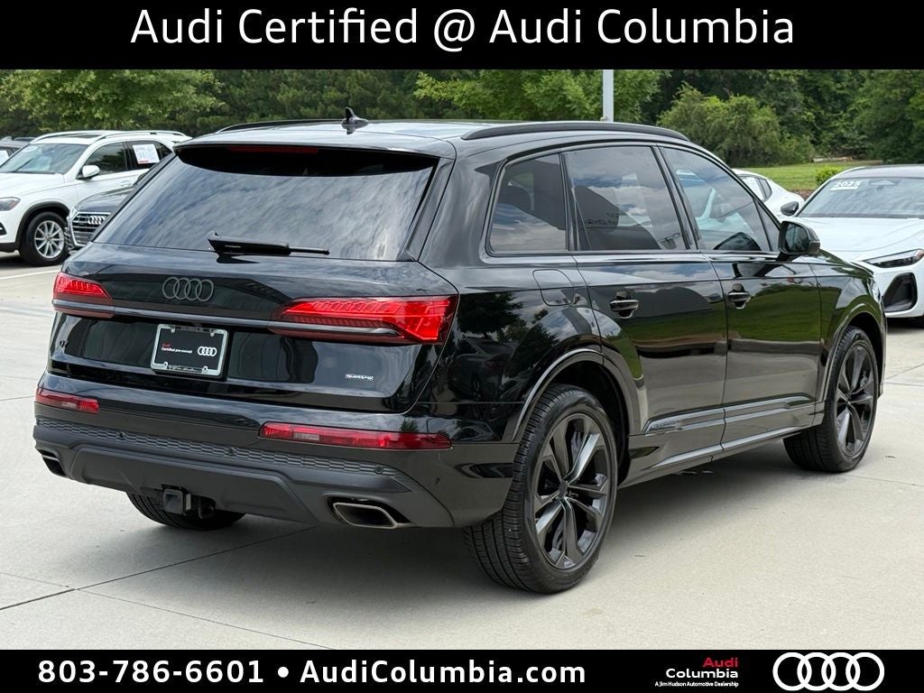 2026 Audi Q7 55 Premium Plus quattro
