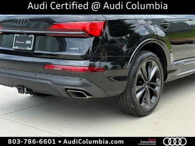 2026 Audi Q7 55 Premium Plus quattro