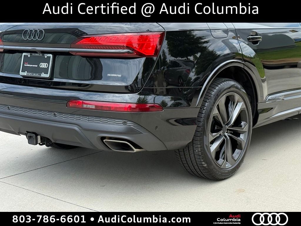 2026 Audi Q7 55 Premium Plus quattro