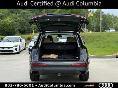 2026 Audi Q7 55 Premium Plus quattro