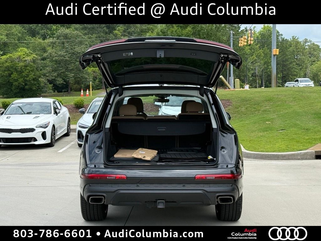 2026 Audi Q7 55 Premium Plus quattro