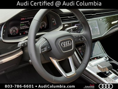 2026 Audi Q7 55 Premium Plus quattro