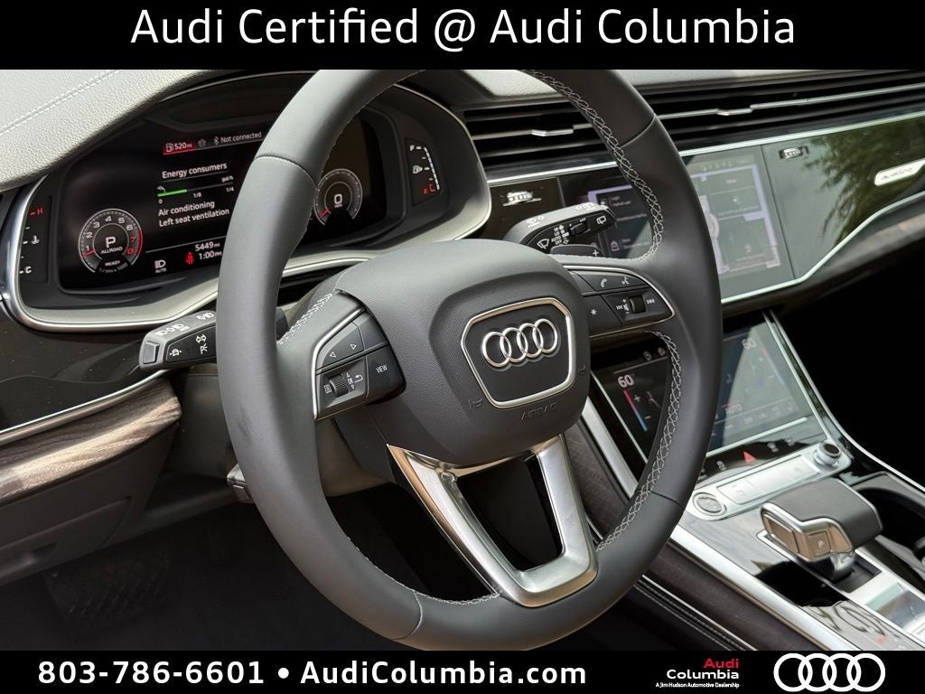 2026 Audi Q7 55 Premium Plus quattro