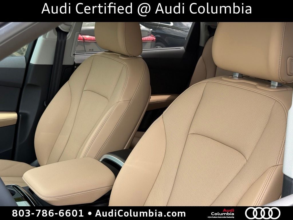 2026 Audi Q7 55 Premium Plus quattro