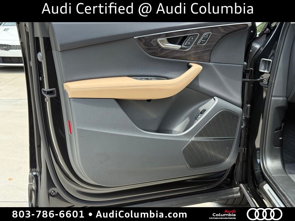 2026 Audi Q7 55 Premium Plus quattro
