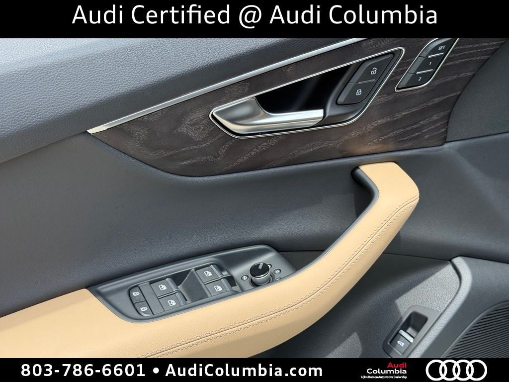 2026 Audi Q7 55 Premium Plus quattro