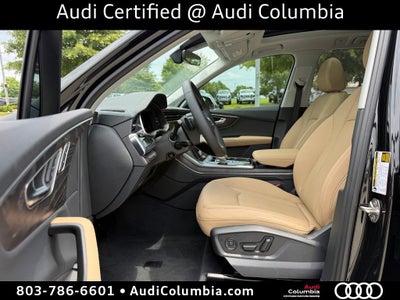 2026 Audi Q7 55 Premium Plus quattro