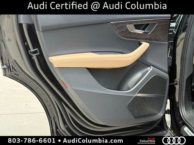 2026 Audi Q7 55 Premium Plus quattro