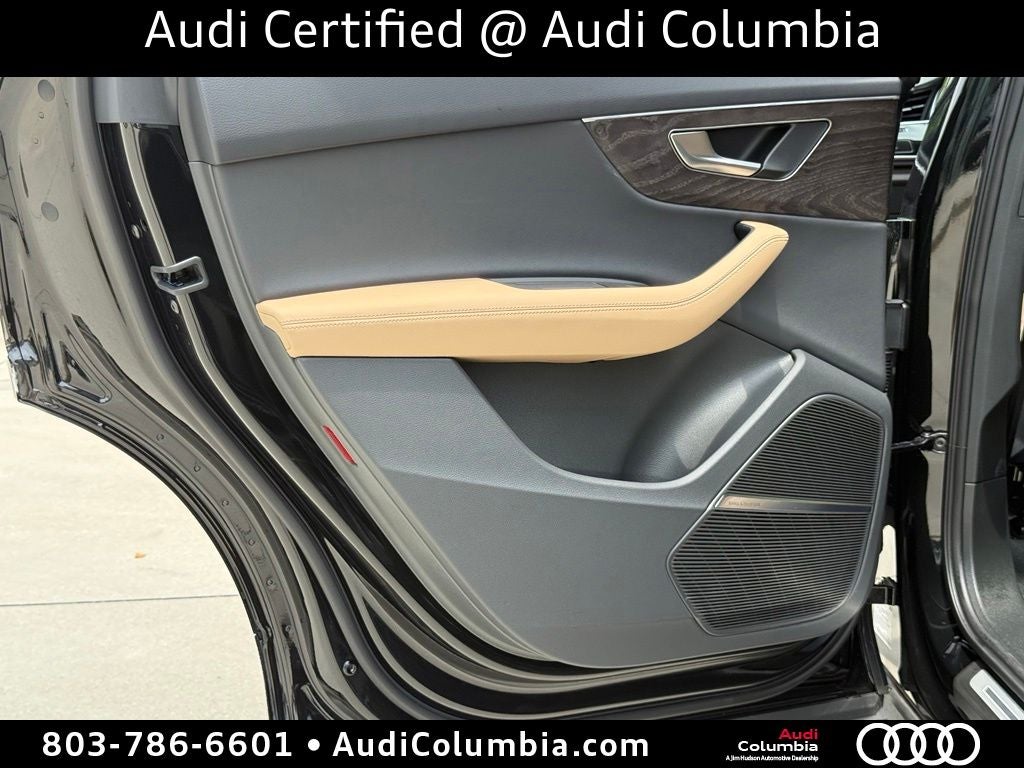 2026 Audi Q7 55 Premium Plus quattro