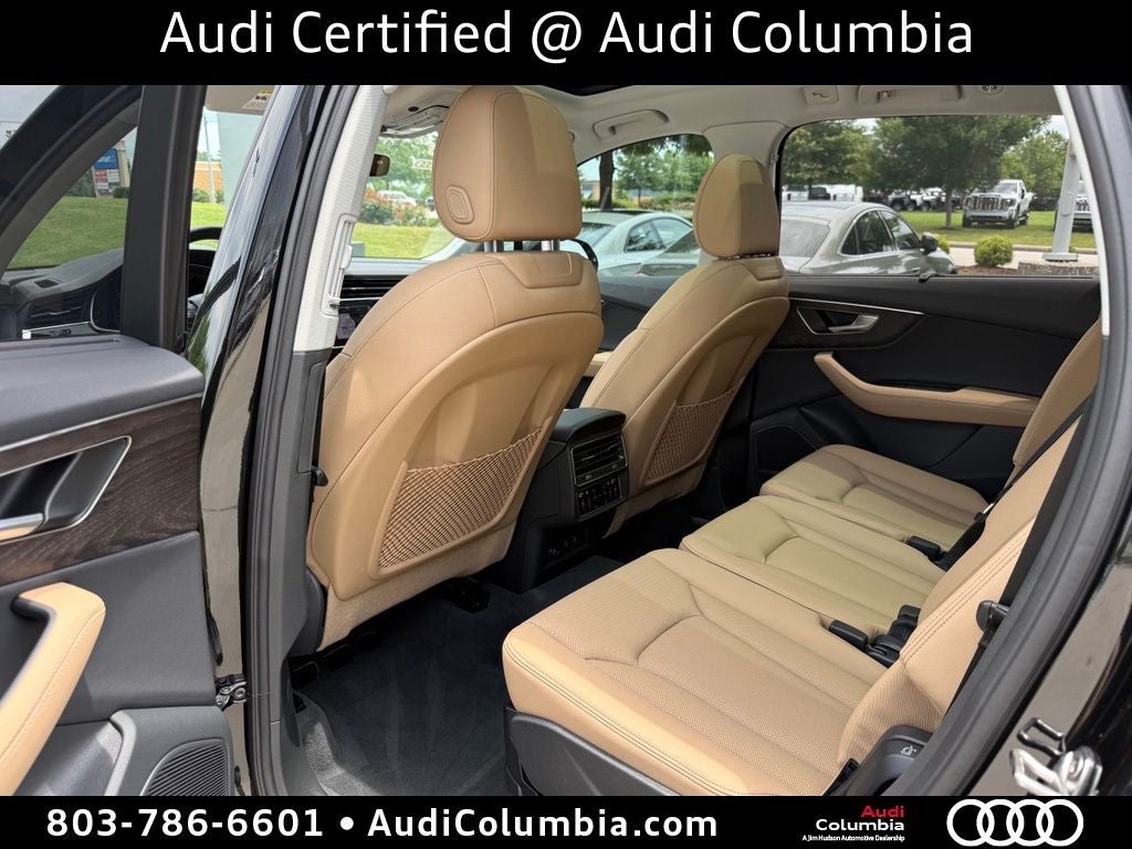 2026 Audi Q7 55 Premium Plus quattro