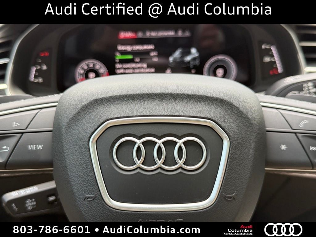 2026 Audi Q7 55 Premium Plus quattro