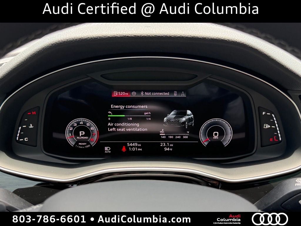 2026 Audi Q7 55 Premium Plus quattro