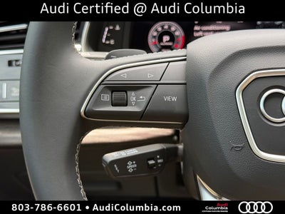 2026 Audi Q7 55 Premium Plus quattro
