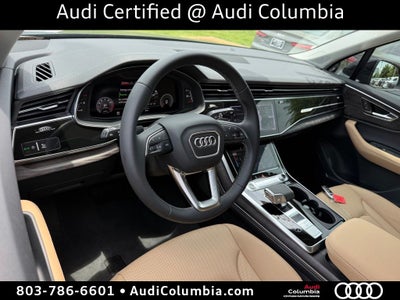 2026 Audi Q7 55 Premium Plus quattro