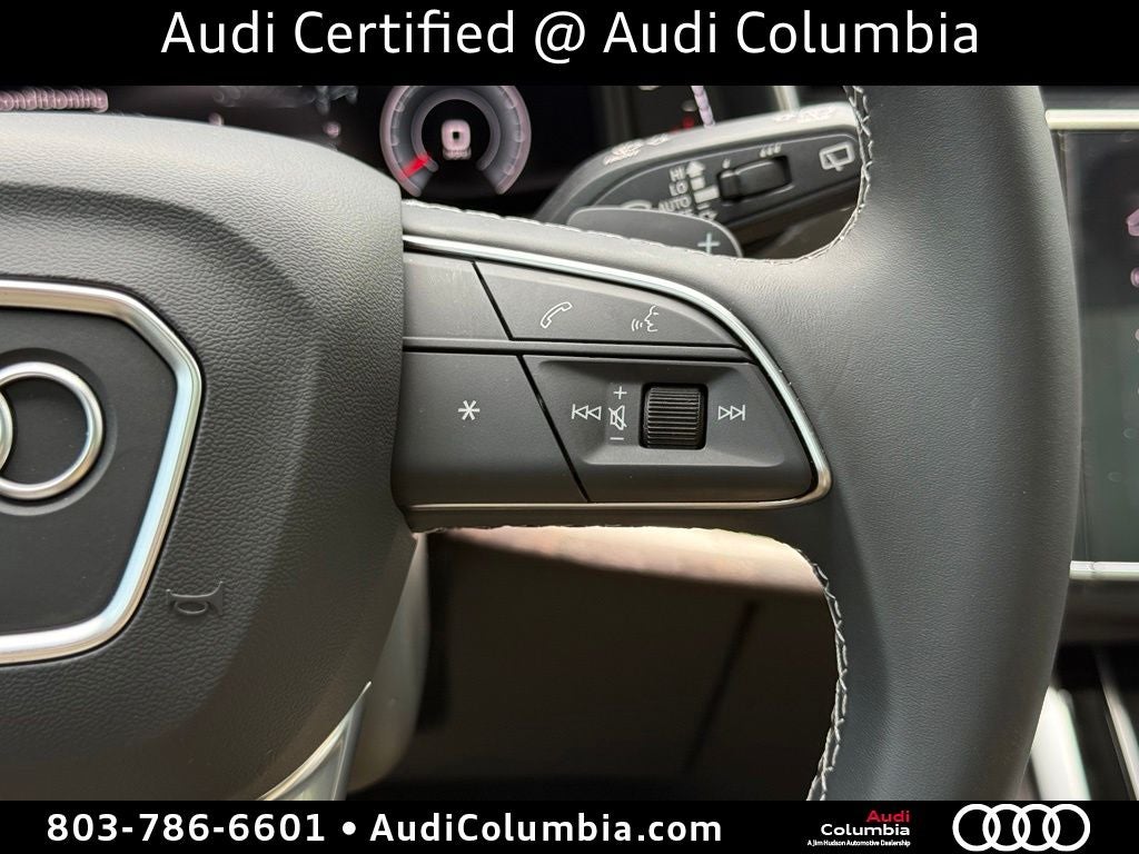 2026 Audi Q7 55 Premium Plus quattro