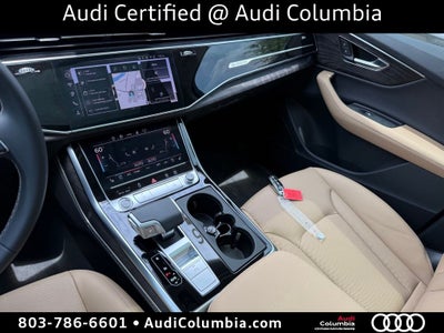 2026 Audi Q7 55 Premium Plus quattro