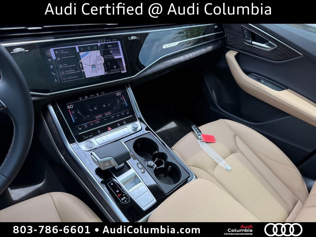 2026 Audi Q7 55 Premium Plus quattro