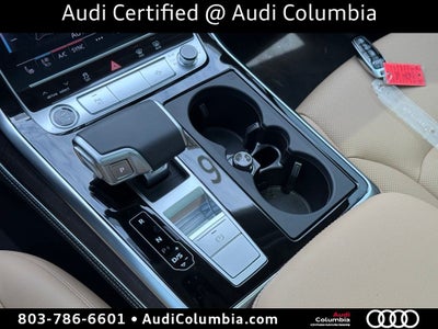 2026 Audi Q7 55 Premium Plus quattro