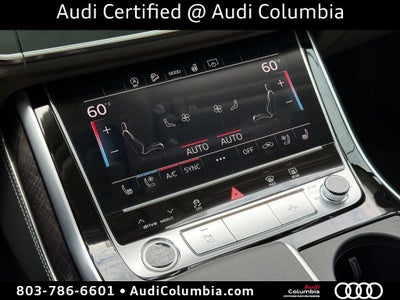 2026 Audi Q7 55 Premium Plus quattro