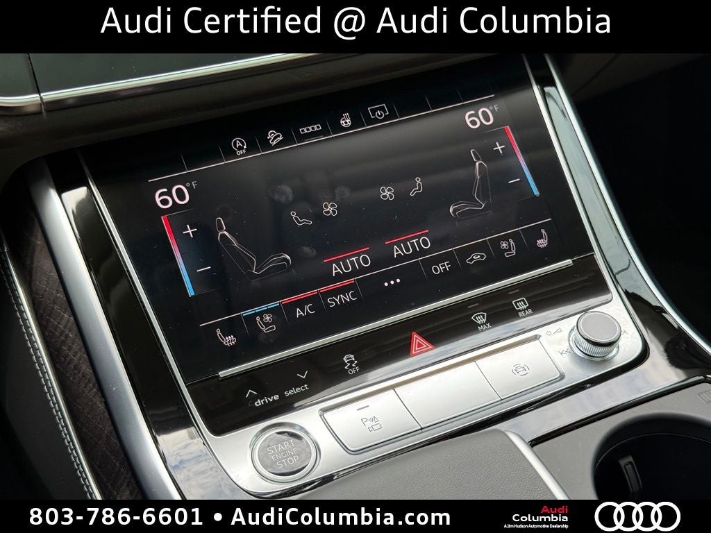 2026 Audi Q7 55 Premium Plus quattro