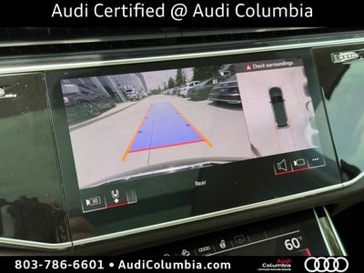 2026 Audi Q7 55 Premium Plus quattro