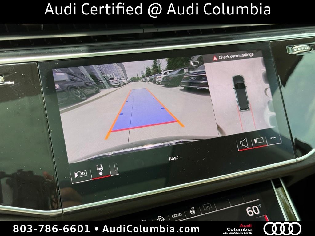 2026 Audi Q7 55 Premium Plus quattro