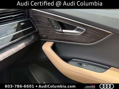 2026 Audi Q7 55 Premium Plus quattro