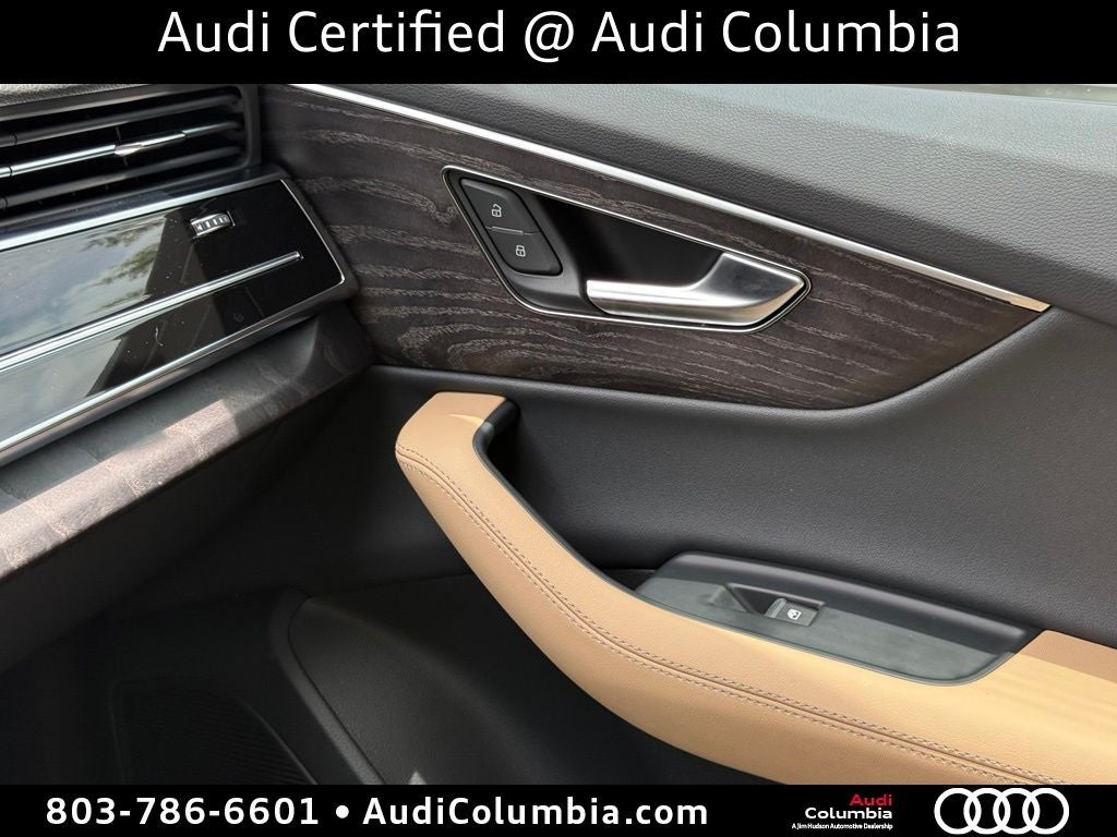 2026 Audi Q7 55 Premium Plus quattro