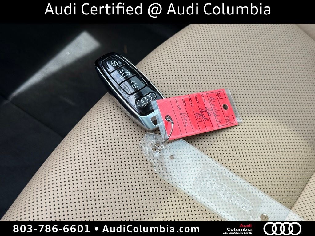 2026 Audi Q7 55 Premium Plus quattro