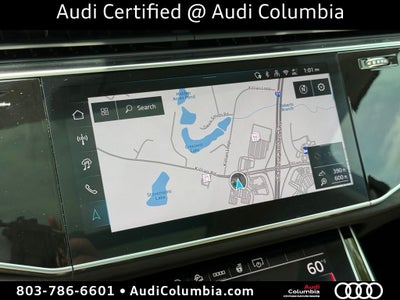 2026 Audi Q7 55 Premium Plus quattro