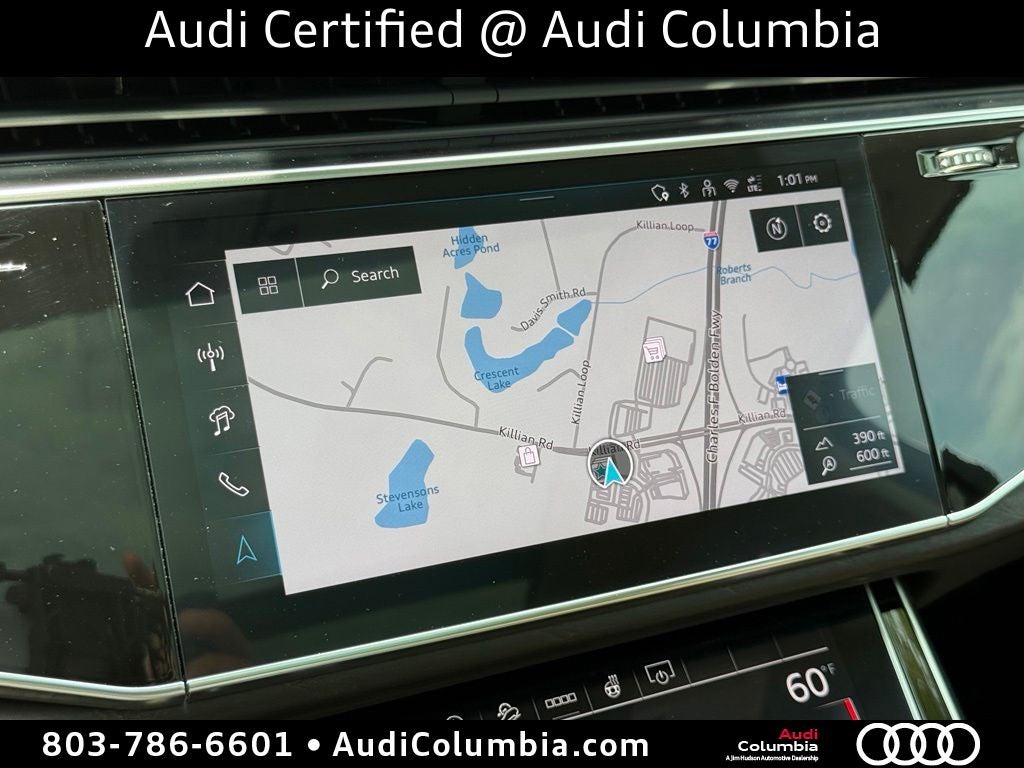 2026 Audi Q7 55 Premium Plus quattro