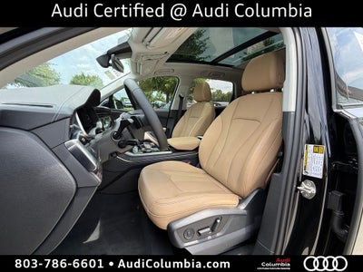 2026 Audi Q7 55 Premium Plus quattro
