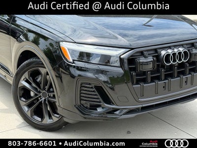 2026 Audi Q7 55 Premium Plus quattro