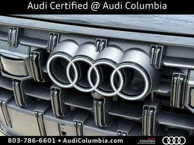 2026 Audi Q7 55 Premium Plus quattro