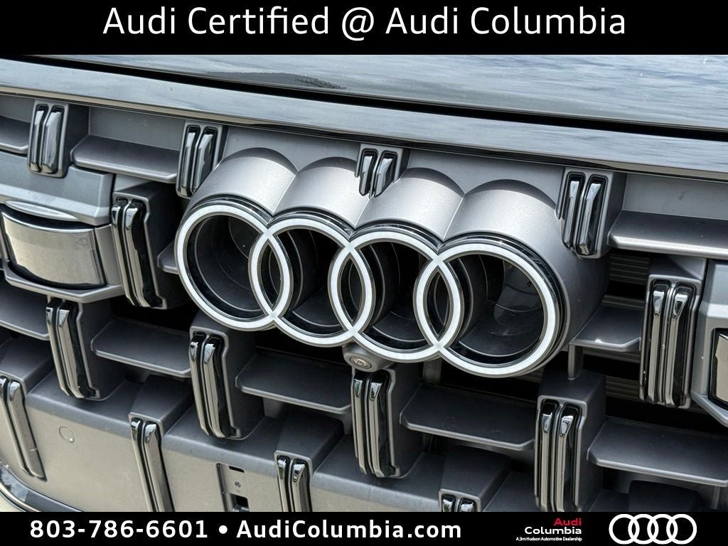 2026 Audi Q7 55 Premium Plus quattro
